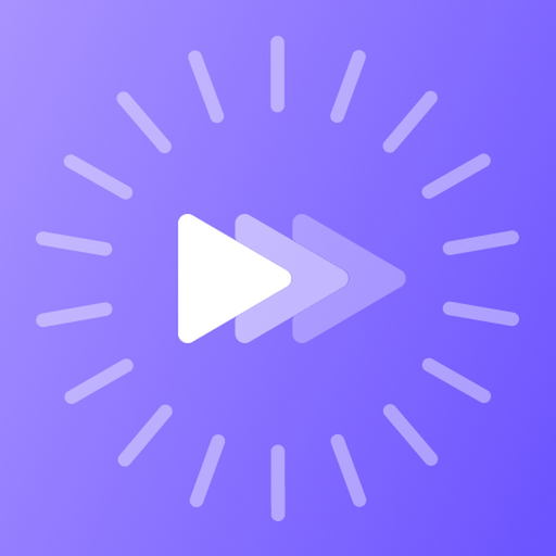 Slo Mo Video Editor app icon