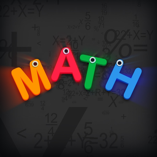 Math - Brain Math Game app icon