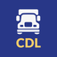 CDL Permit: Practice Test 2026 icon