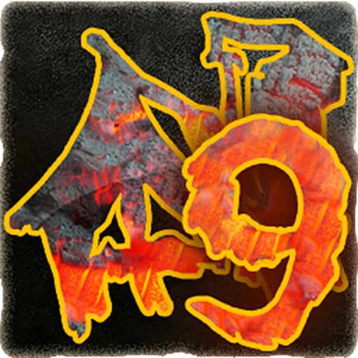 Cursed House 9 Match-3 Puzzle app icon