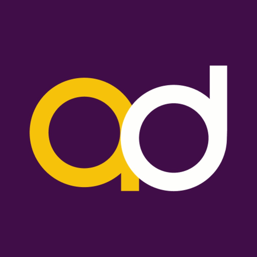 AdBanao: Poster & Video Maker app icon