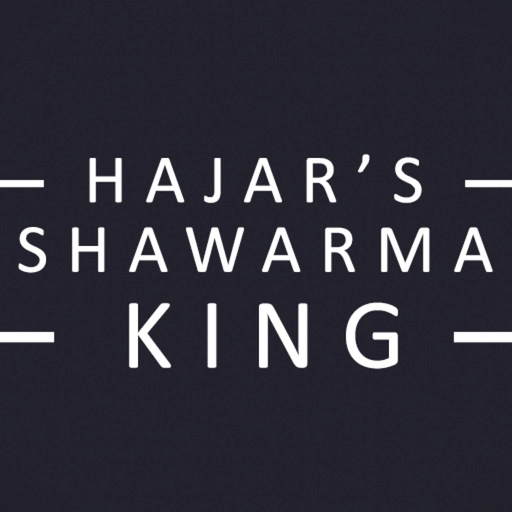 Hajars Shawarma King app icon