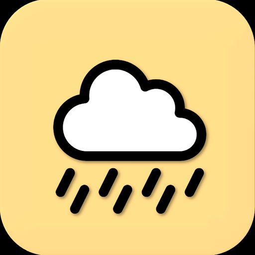 Rain Sounds· app icon