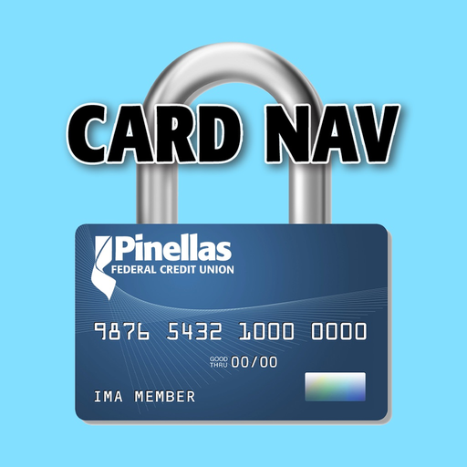 Pinellas FCU CardNav app icon