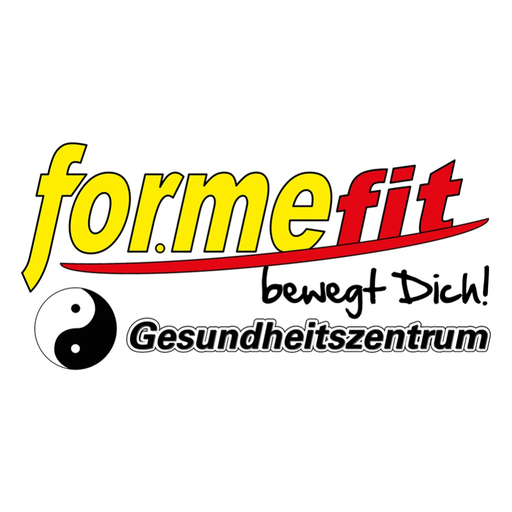 ForMeFit Gesundheitszentrum app icon