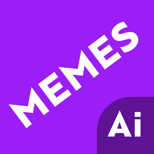 Memes Ai - The Meme Maker app icon