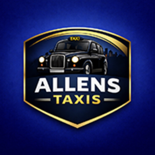 Allens Taxis app icon
