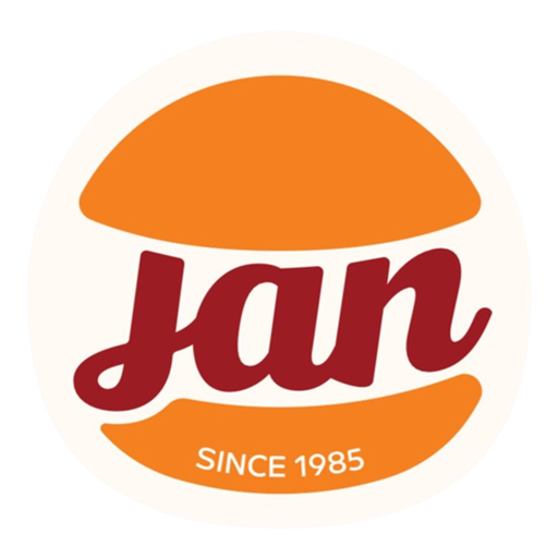 Jan Burger | جان برجر app icon