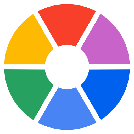 Color Identifier Pro app icon