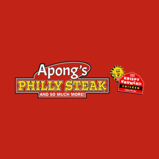 Apong's Phillysteak app icon