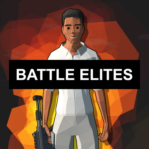 Battle Elites: FPS shooter app icon