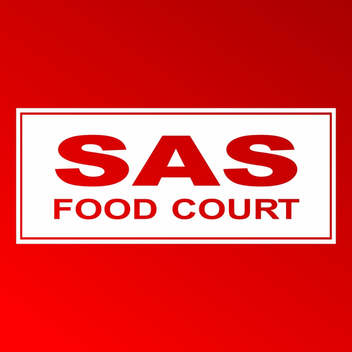 SAS food Court app icon