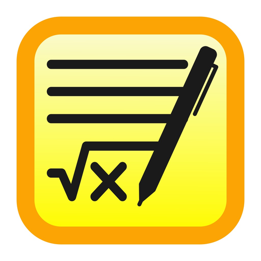 MyLearningNotes app icon