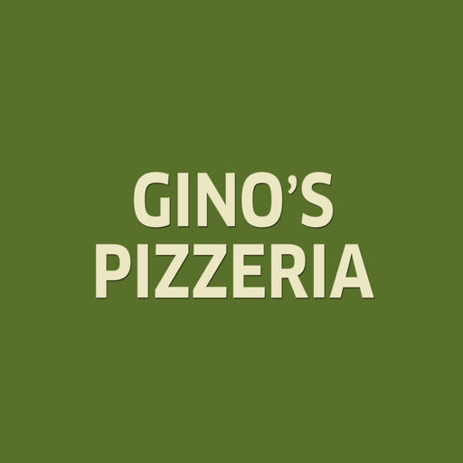 Ginos Pizza app icon