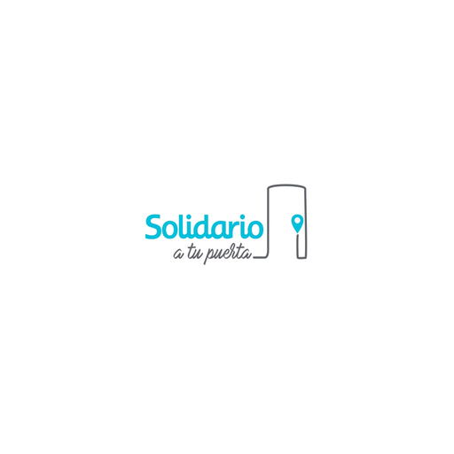 Solidario A tu Puerta app icon