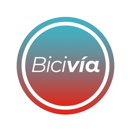 Bicivía app icon
