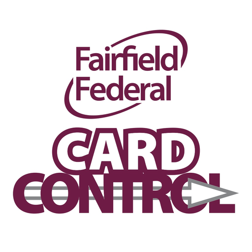 Fairfield Federal Card Control app icon