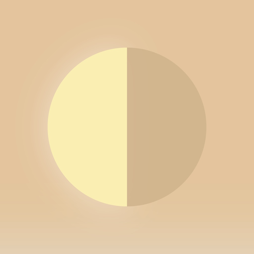 Daylight - Solar Clock app icon