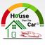 House Then The Car icon