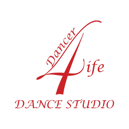 Dancer 4 Life Dance Studio app icon