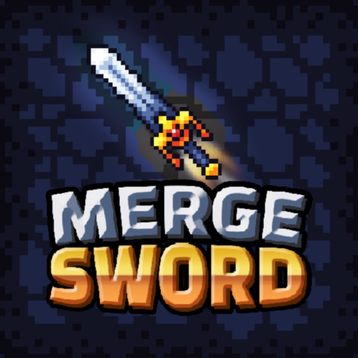 MergeSword : Idle Merged Sword app icon