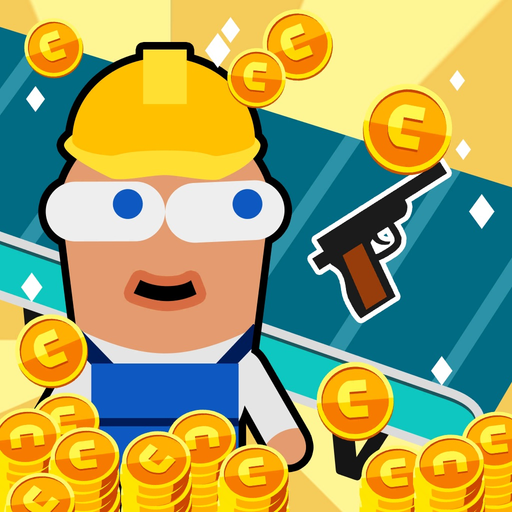 Idle Arms Factory app icon