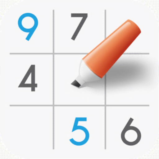 Sudoku : Classic Puzzle Games app icon