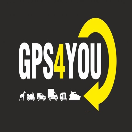 GPS4YOU app icon