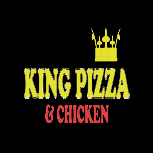 King Pizza And Chicken app icon
