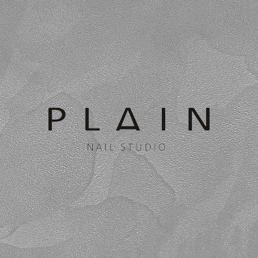 PLAIN nail studio 【公式アプリ】 app icon