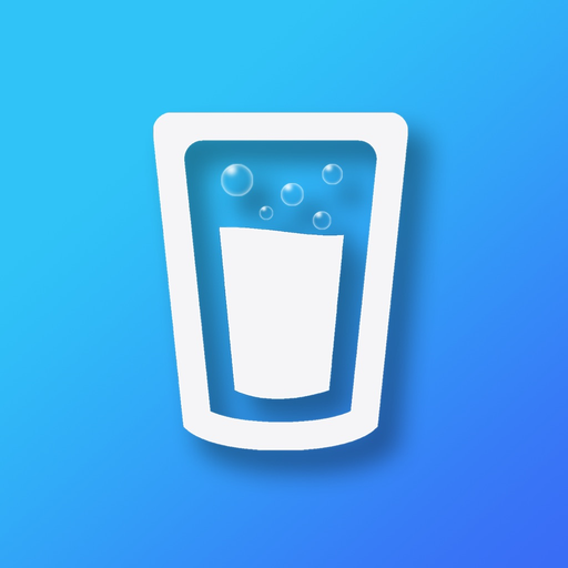 Water Now : Drink Reminder app icon