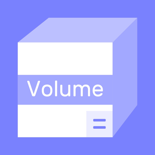 Volume Calculator Pro app icon