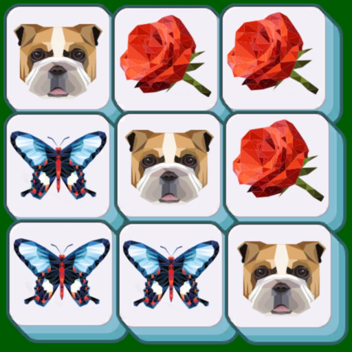 3 Tiles - Classic Triple Match app icon