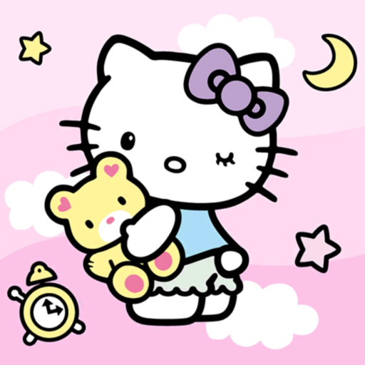 Hello Kitty: Good Night Tale app icon