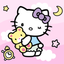 Hello Kitty: Good Night Tale icon