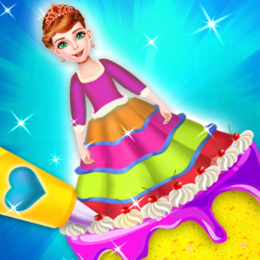 Emma Black Forest Cake Baking app icon