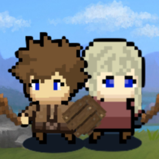 Levelup RPG 2D app icon