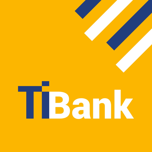 TiBank app icon