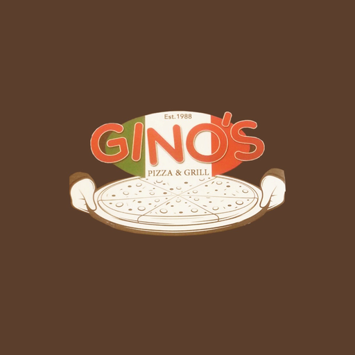 Ginos Pizza And Grill, app icon