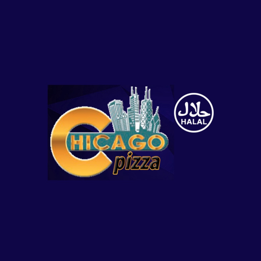 Pizza Chicago. app icon