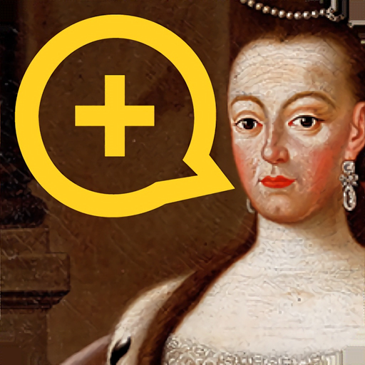 História Viva app icon