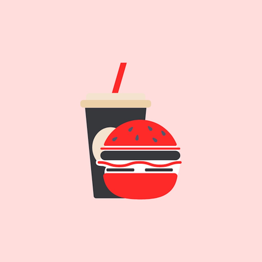 SAAS FOOD DELIVERY SYSTEM app icon