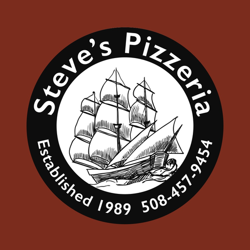 Steve's Pizzeria app icon