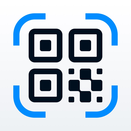 AI QR Code Reader & Generator app icon