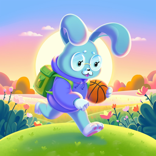 Yutu Play: Kids Learning Games app icon