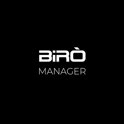 Birò Manager app icon