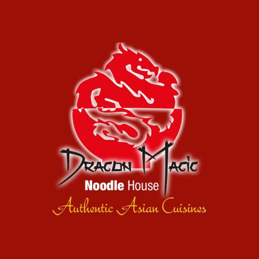 Dragon Magic Noodle House app icon
