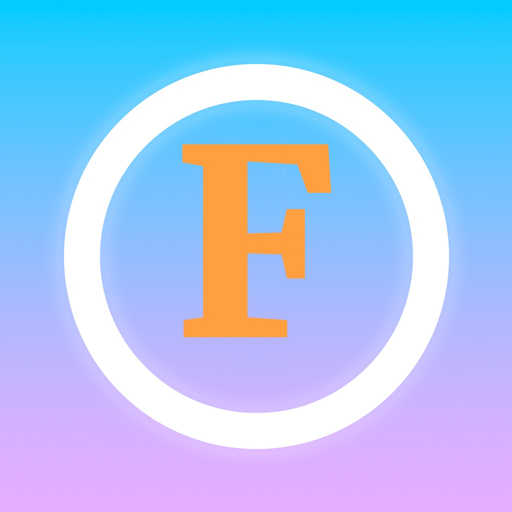 Reels FancyText app icon
