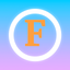 Reels FancyText icon