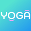 YogaFit: Yoga for Weight Loss icon
